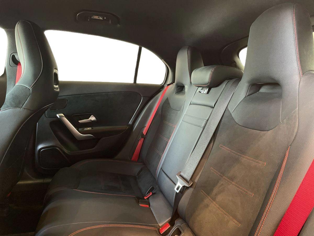 A AMG 35 AMG Line Premium 4matic auto - Certified