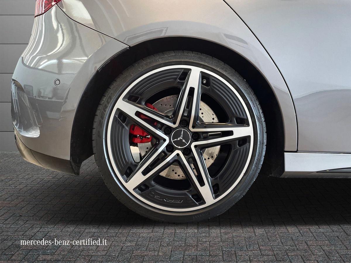 A AMG 35 AMG Line Premium 4matic auto - Certified