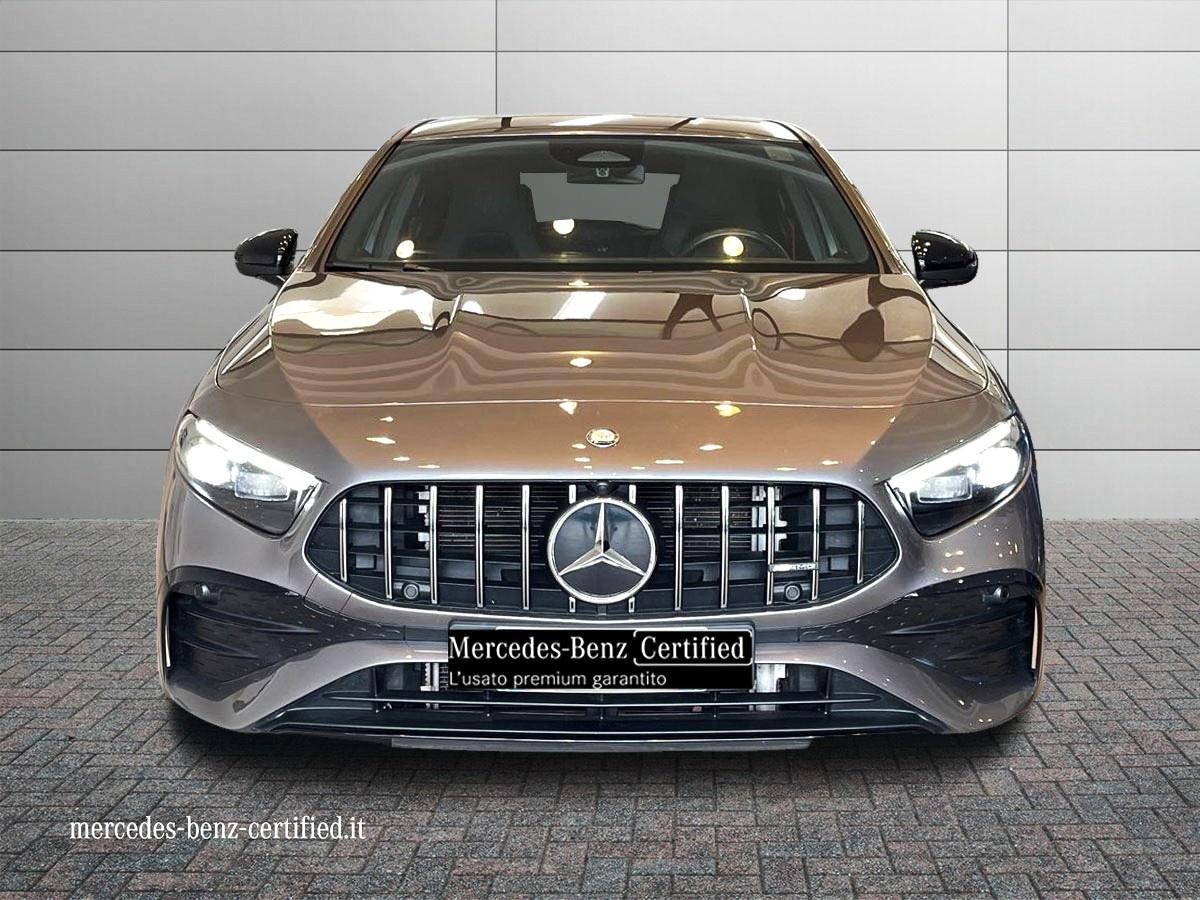 A AMG 35 AMG Line Premium 4matic auto - Certified