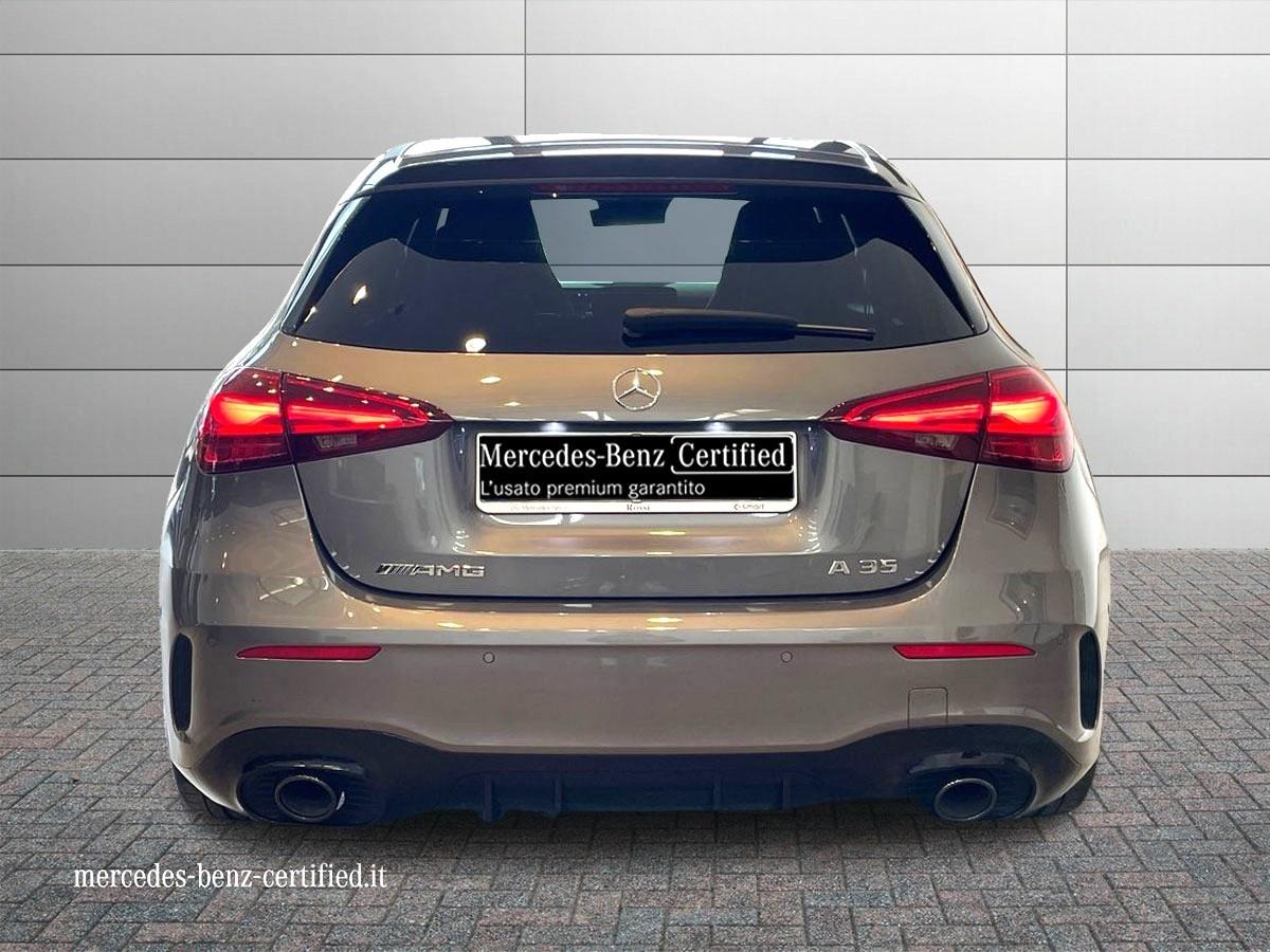 A AMG 35 AMG Line Premium 4matic auto - Certified