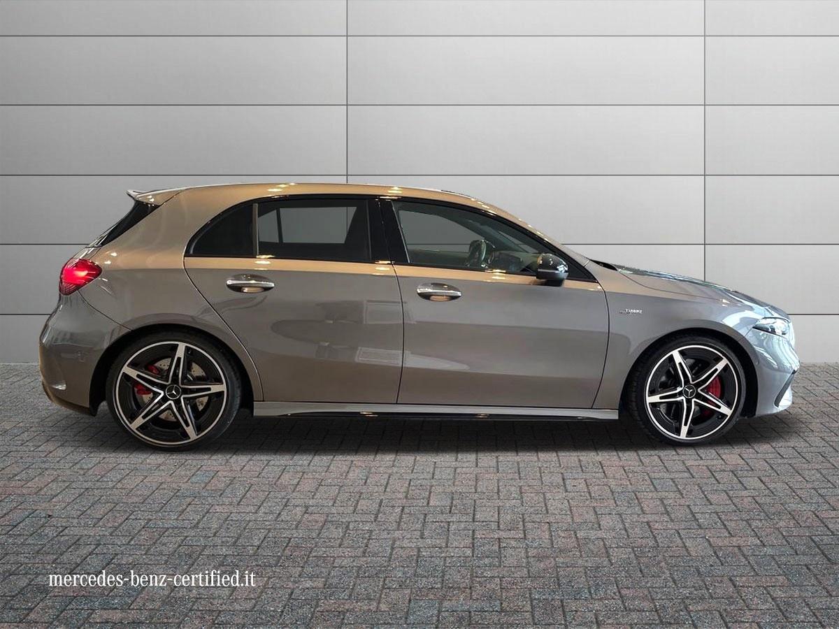 A AMG 35 AMG Line Premium 4matic auto - Certified