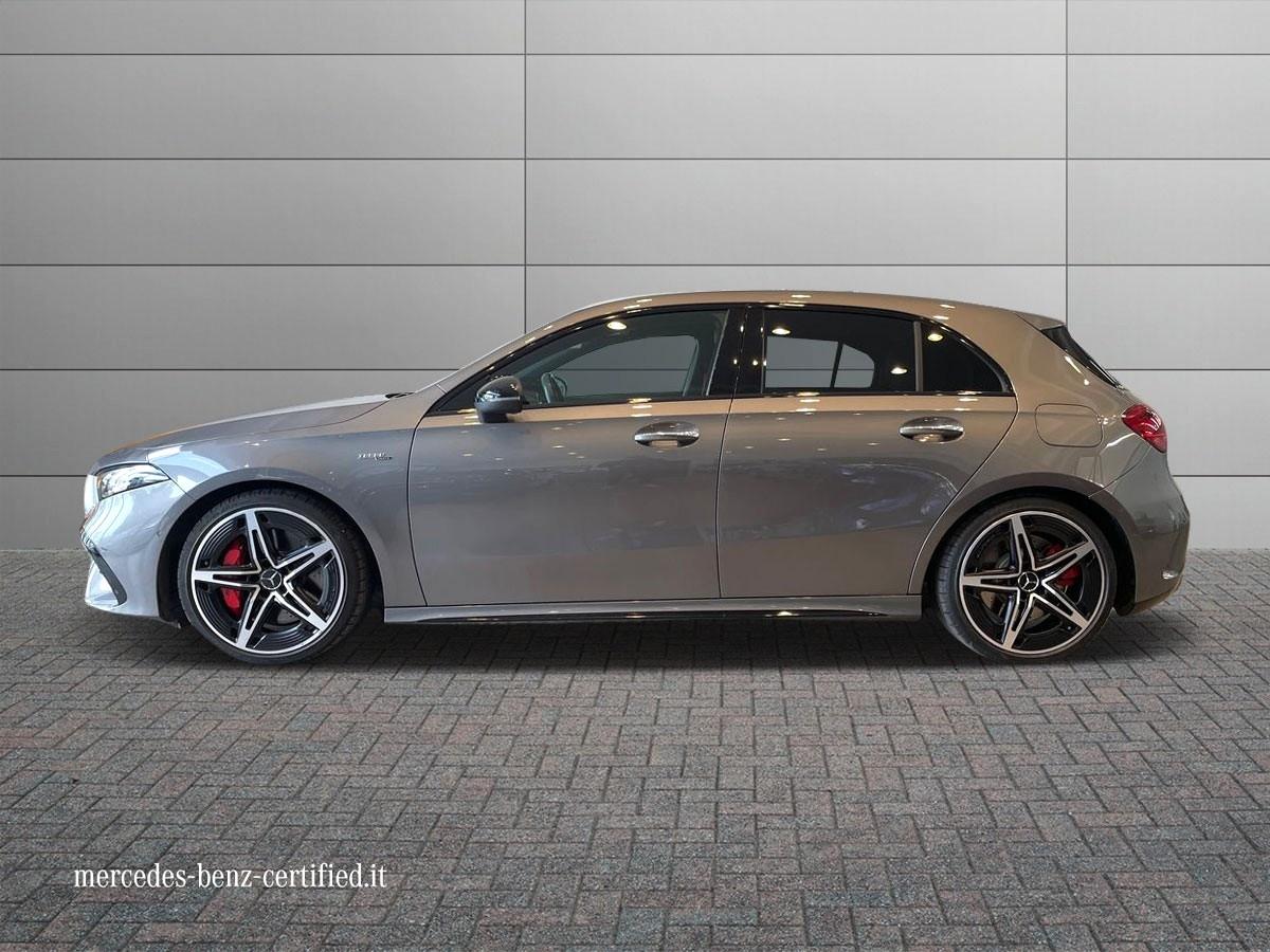 A AMG 35 AMG Line Premium 4matic auto - Certified