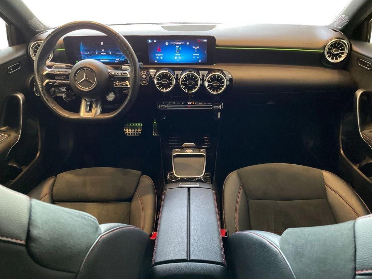A AMG 35 AMG Line Premium 4matic auto - Certified