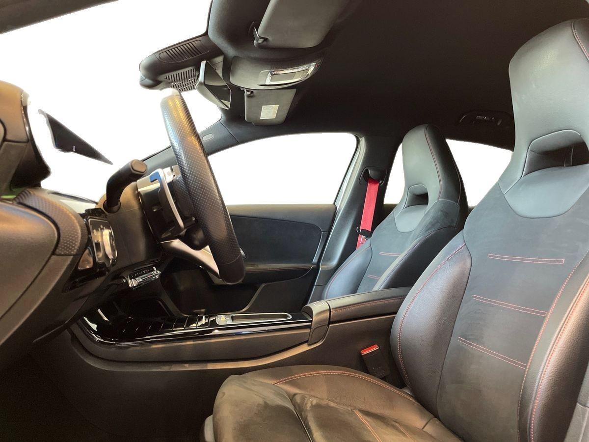 A AMG 35 AMG Line Premium 4matic auto - Certified