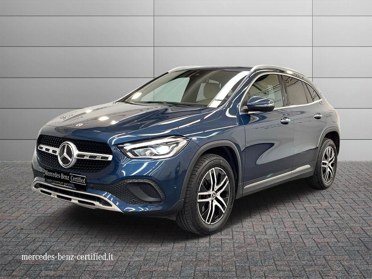 GLA 180 d Sport Plus auto - Mercedes Certified GLA 180 d Sport Plus auto - Mercedes Certified