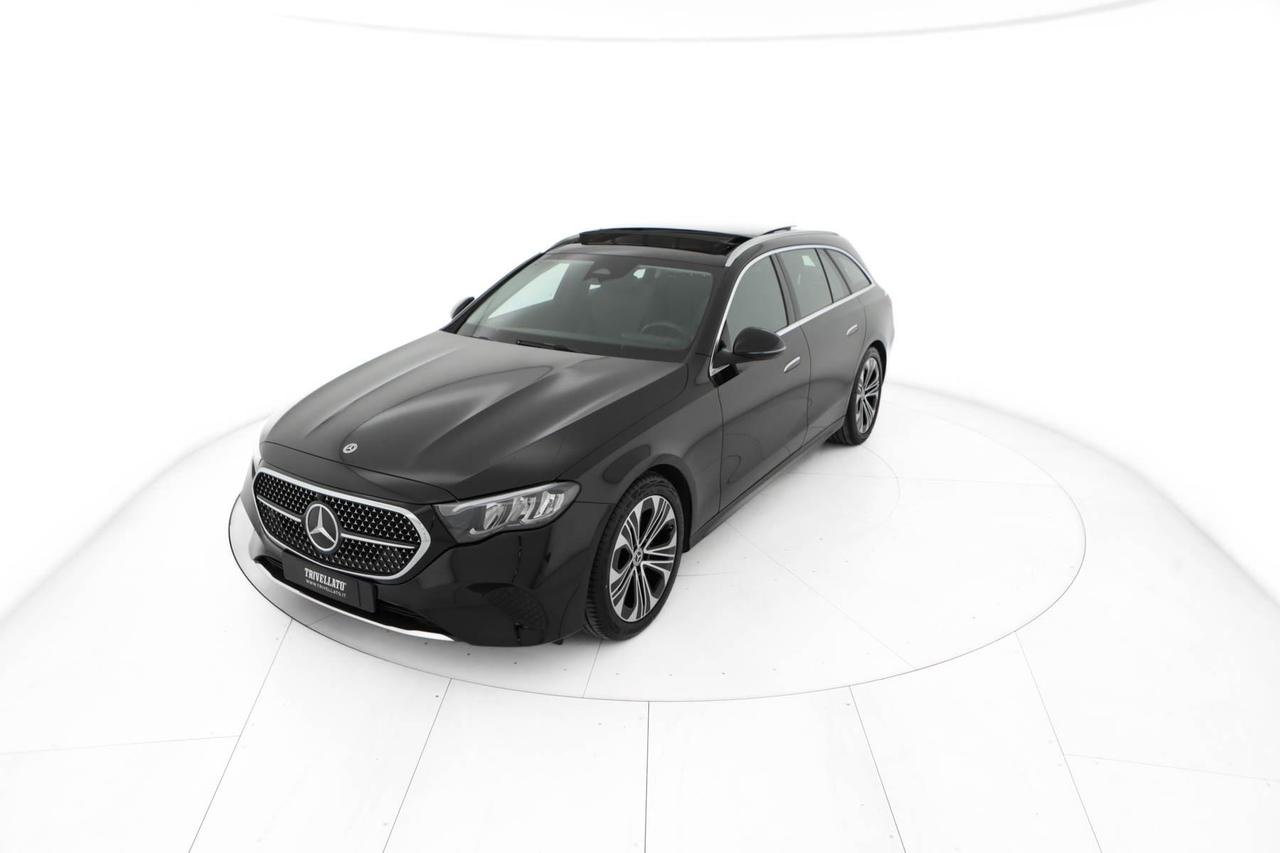 E SW 220 d Advanced auto - Mercedes Certified E SW 220 d Advanced auto - Mercedes Certified