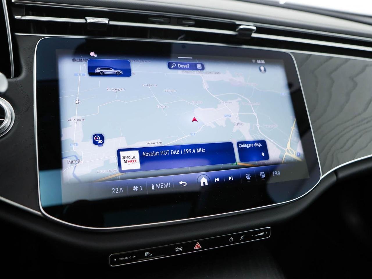 E SW 220 d Advanced auto - Certified