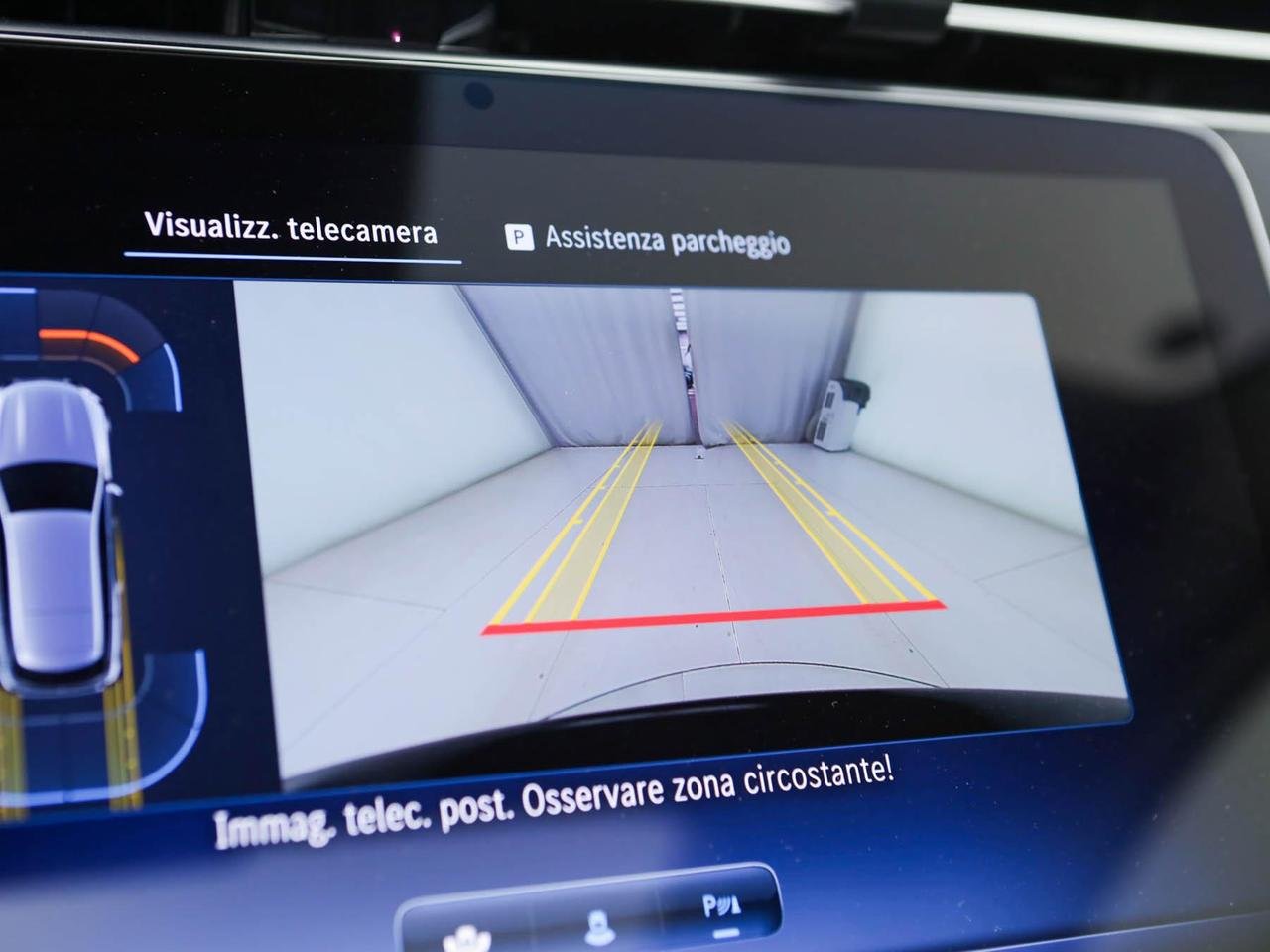 E SW 220 d Advanced auto - Certified