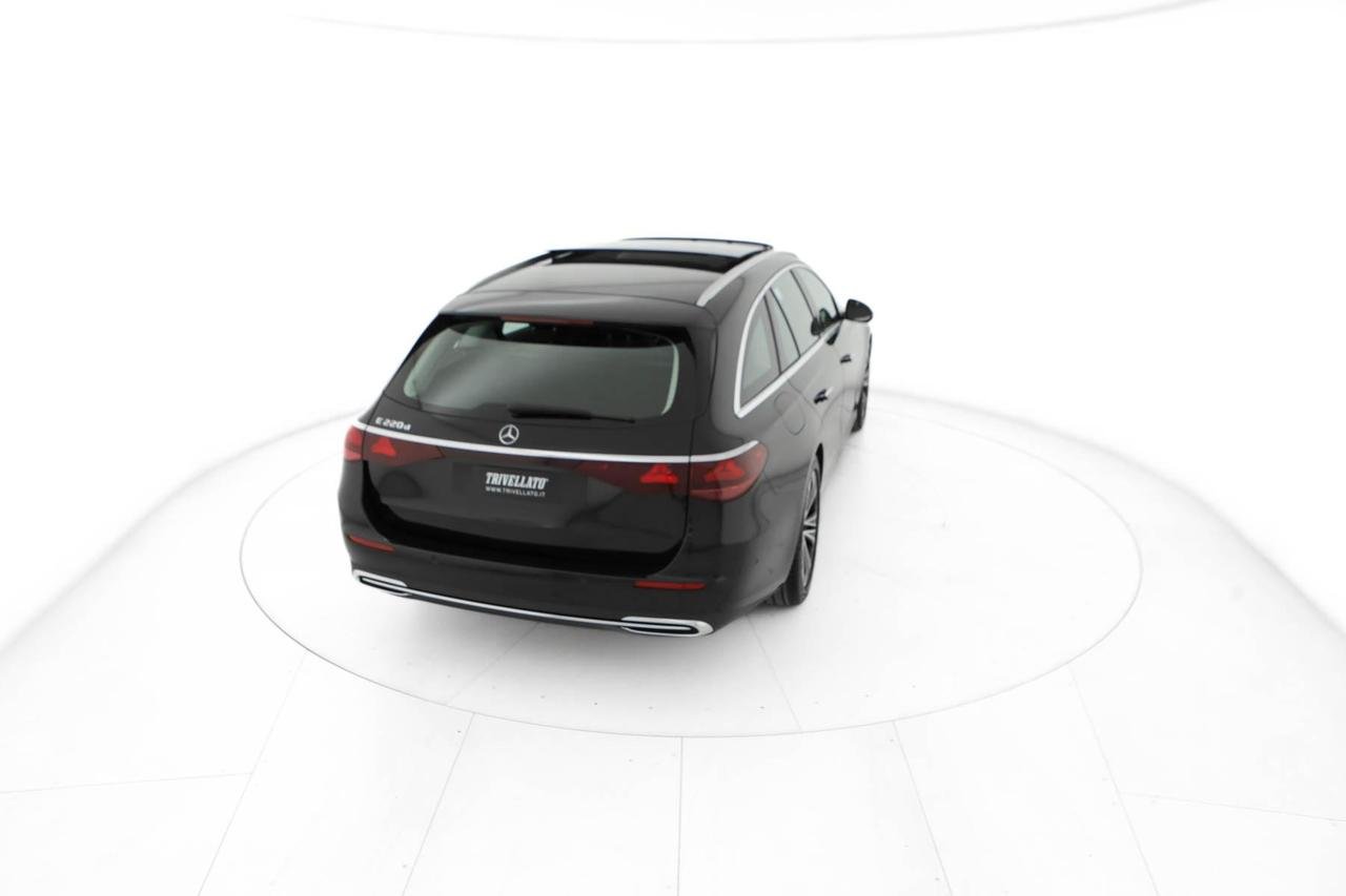 E SW 220 d Advanced auto - Certified
