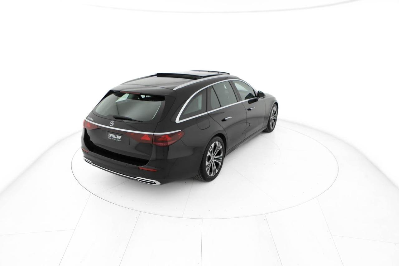 E SW 220 d Advanced auto - Certified