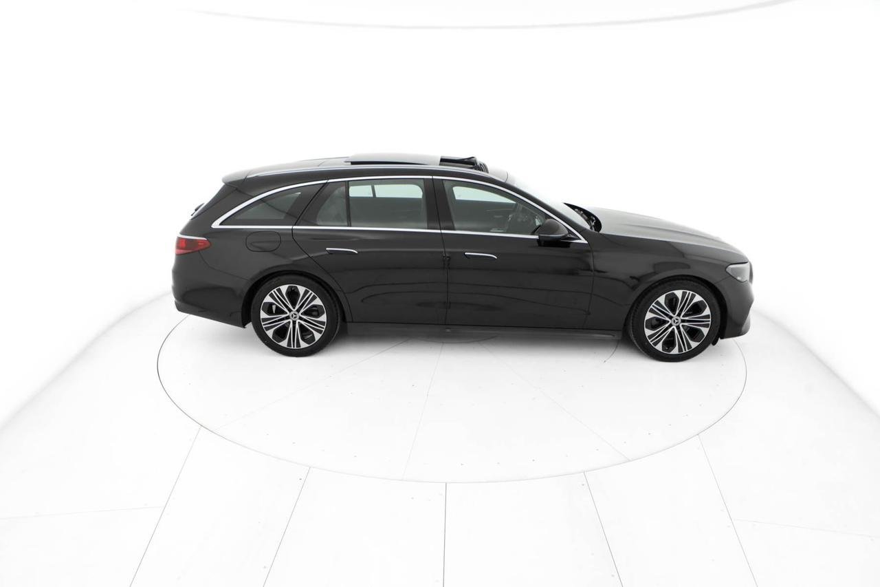 E SW 220 d Advanced auto - Certified