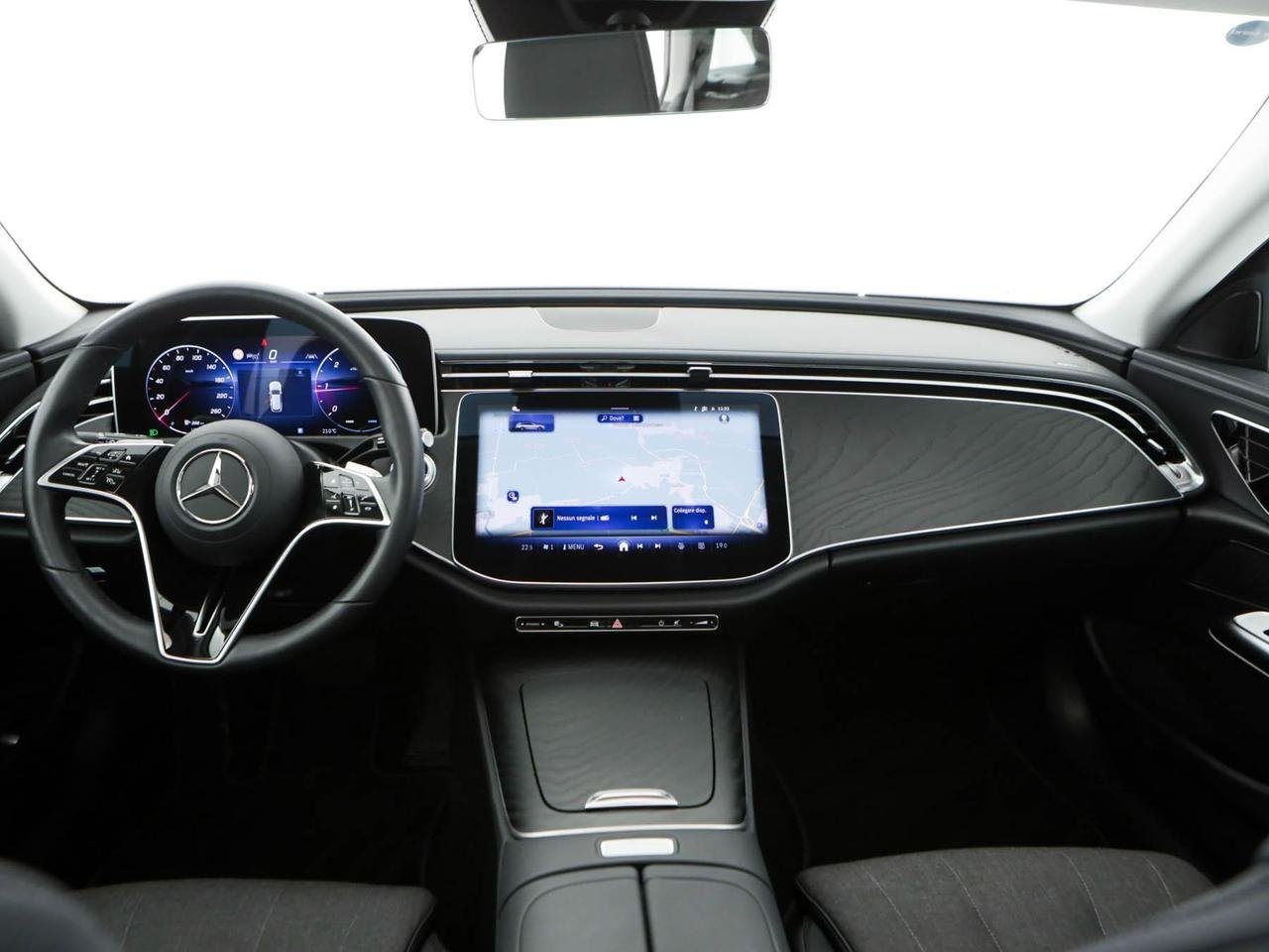 E SW 220 d Advanced auto - Certified