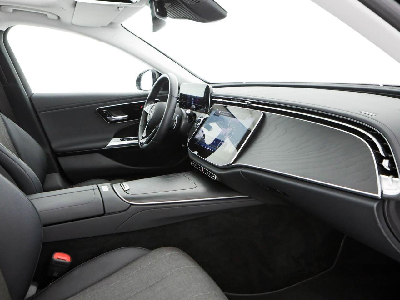 E SW 220 d Advanced auto - Certified