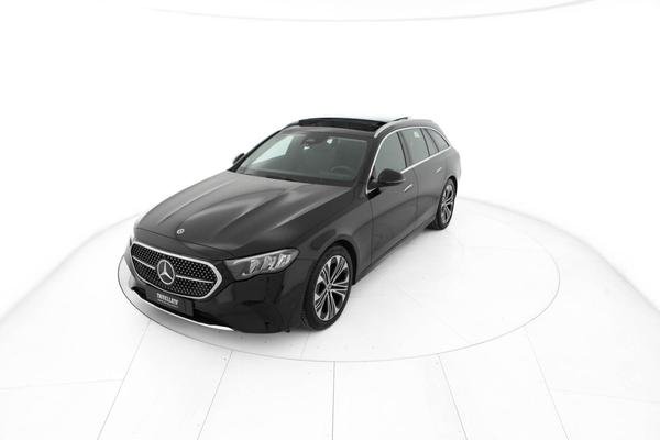 E SW 220 d Advanced auto - Certified