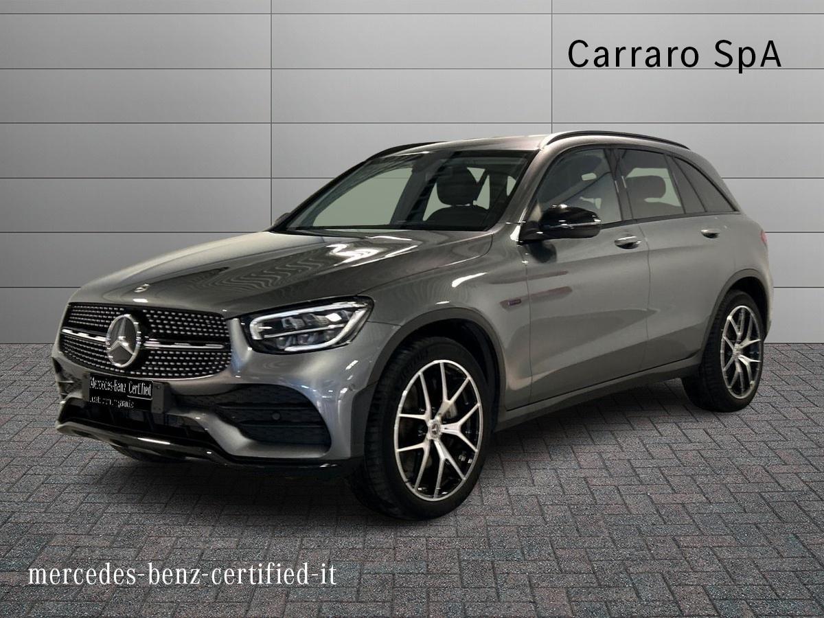 GLC 300 de phev (eq-power) Premium 4matic auto - Mercedes Certified GLC 300 de phev (eq-power) Premium 4matic auto - Mercedes Certified