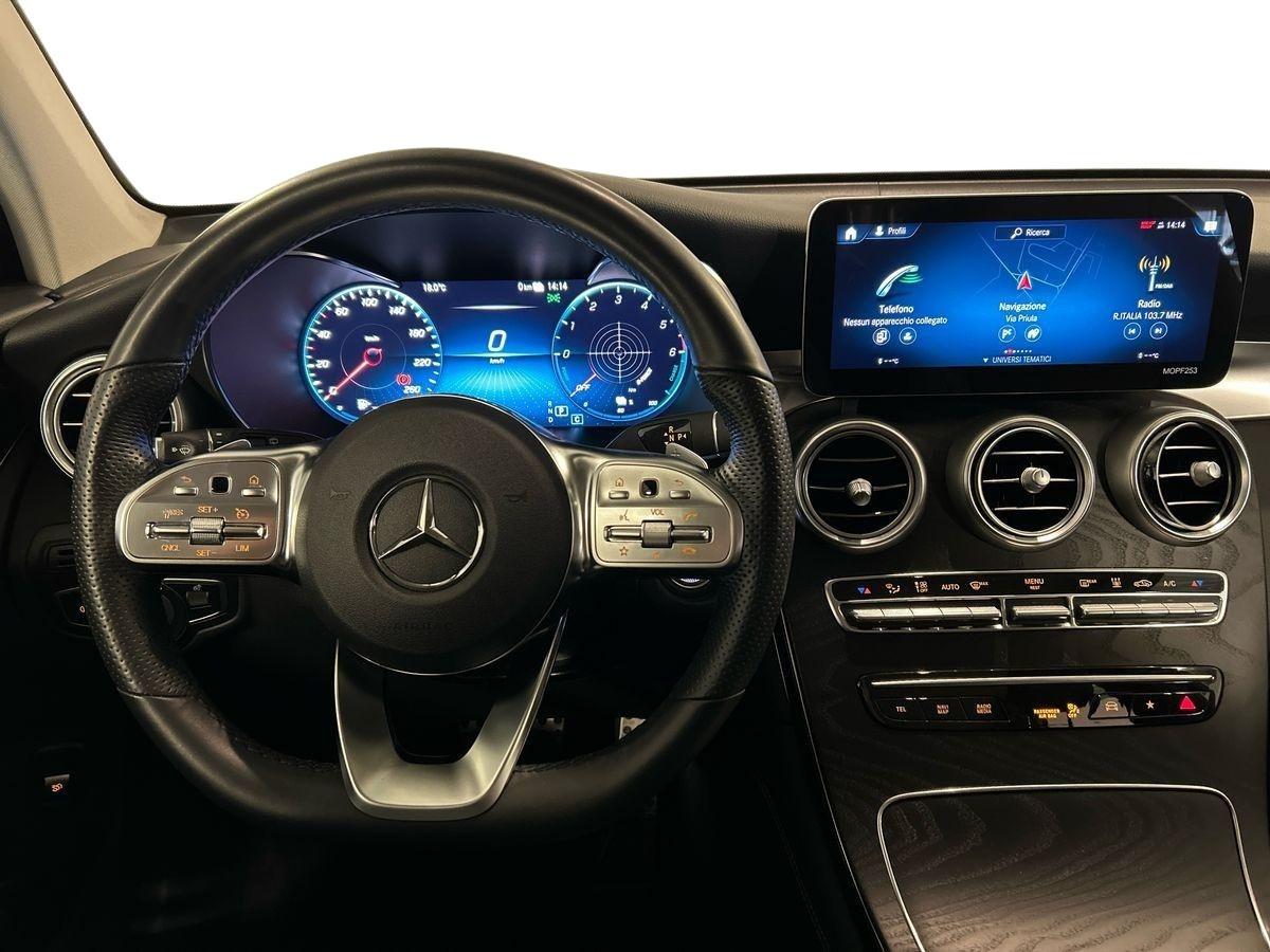 GLC 300 de phev (eq-power) Premium 4matic auto - Certified