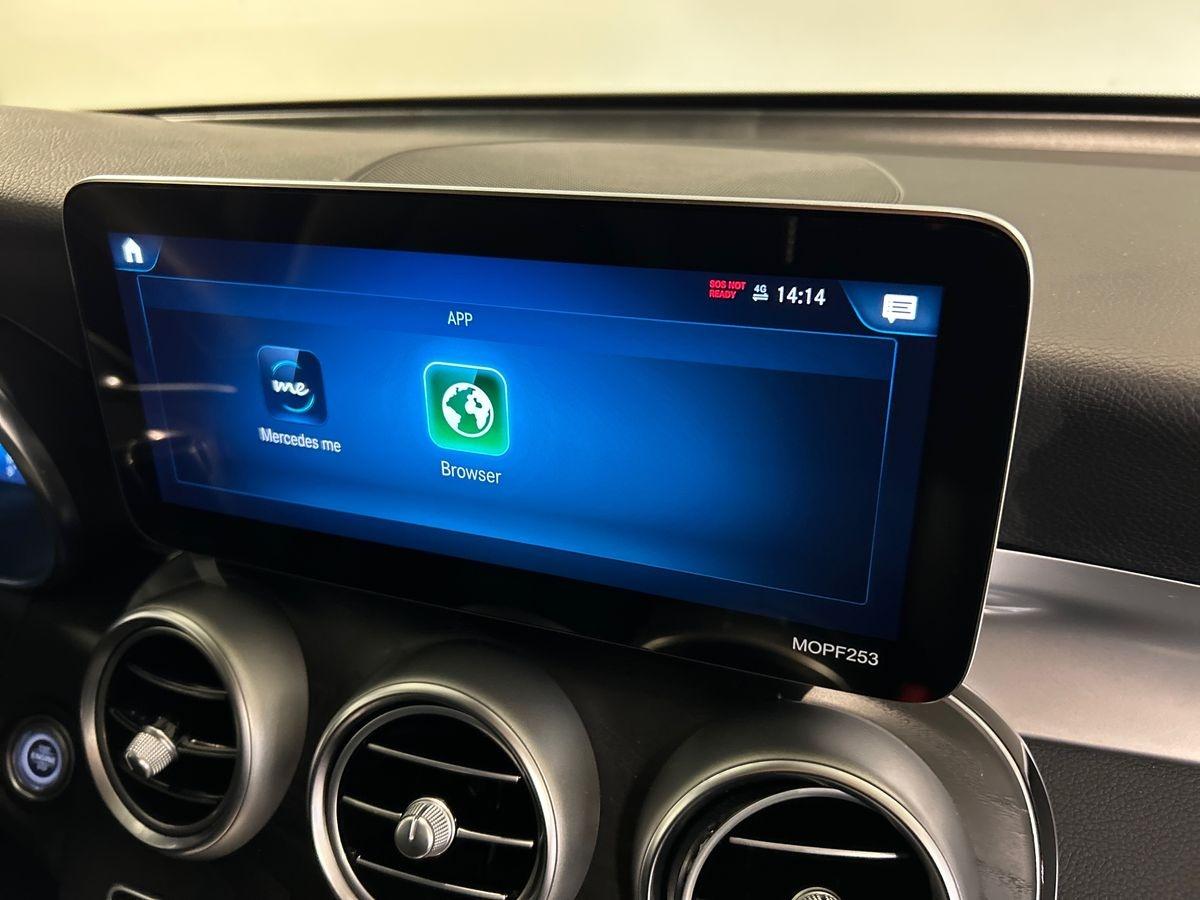 GLC 300 de phev (eq-power) Premium 4matic auto - Certified