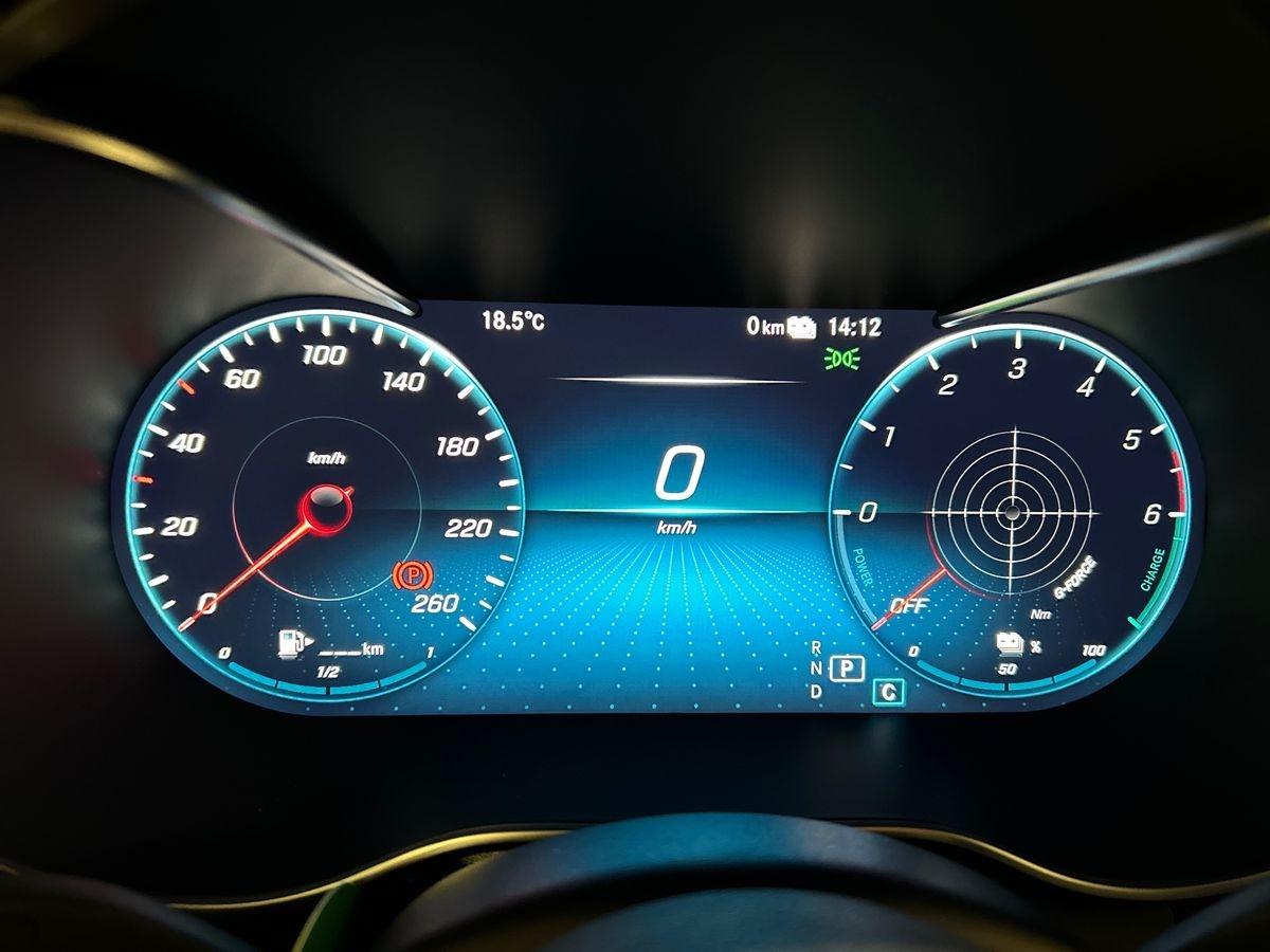 GLC 300 de phev (eq-power) Premium 4matic auto - Certified