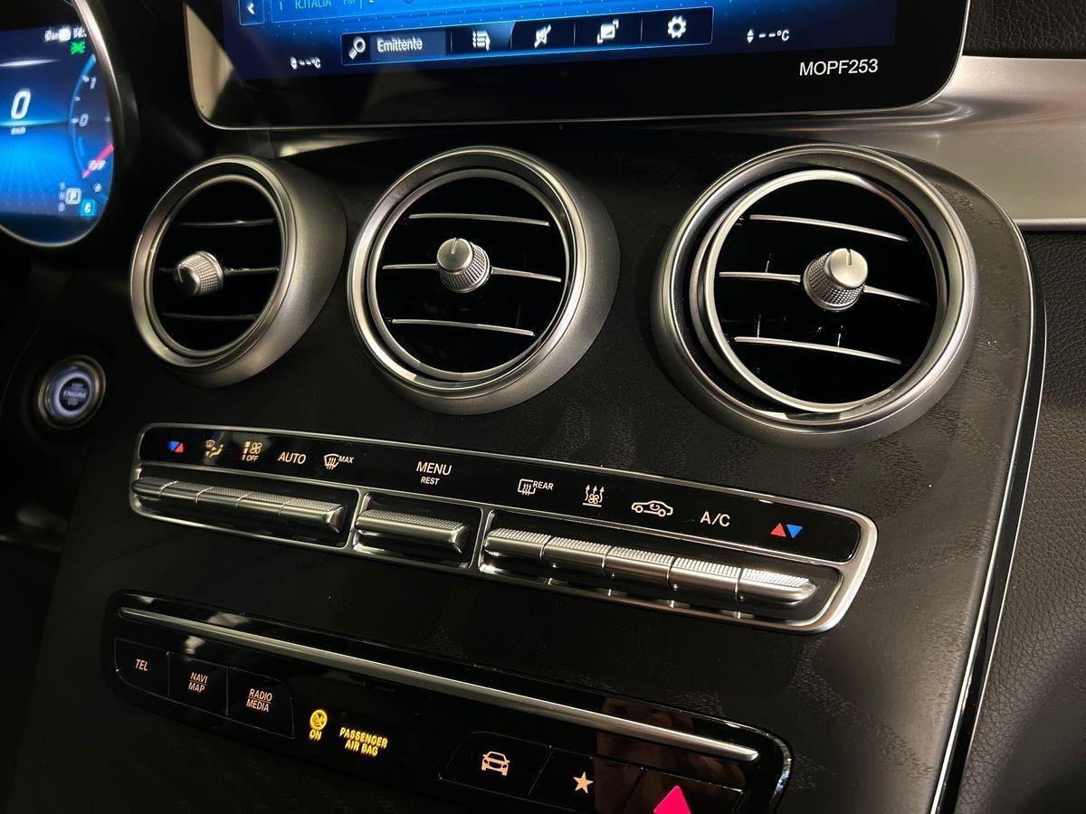 GLC 300 de phev (eq-power) Premium 4matic auto - Certified