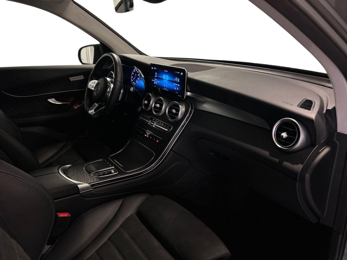GLC 300 de phev (eq-power) Premium 4matic auto - Certified