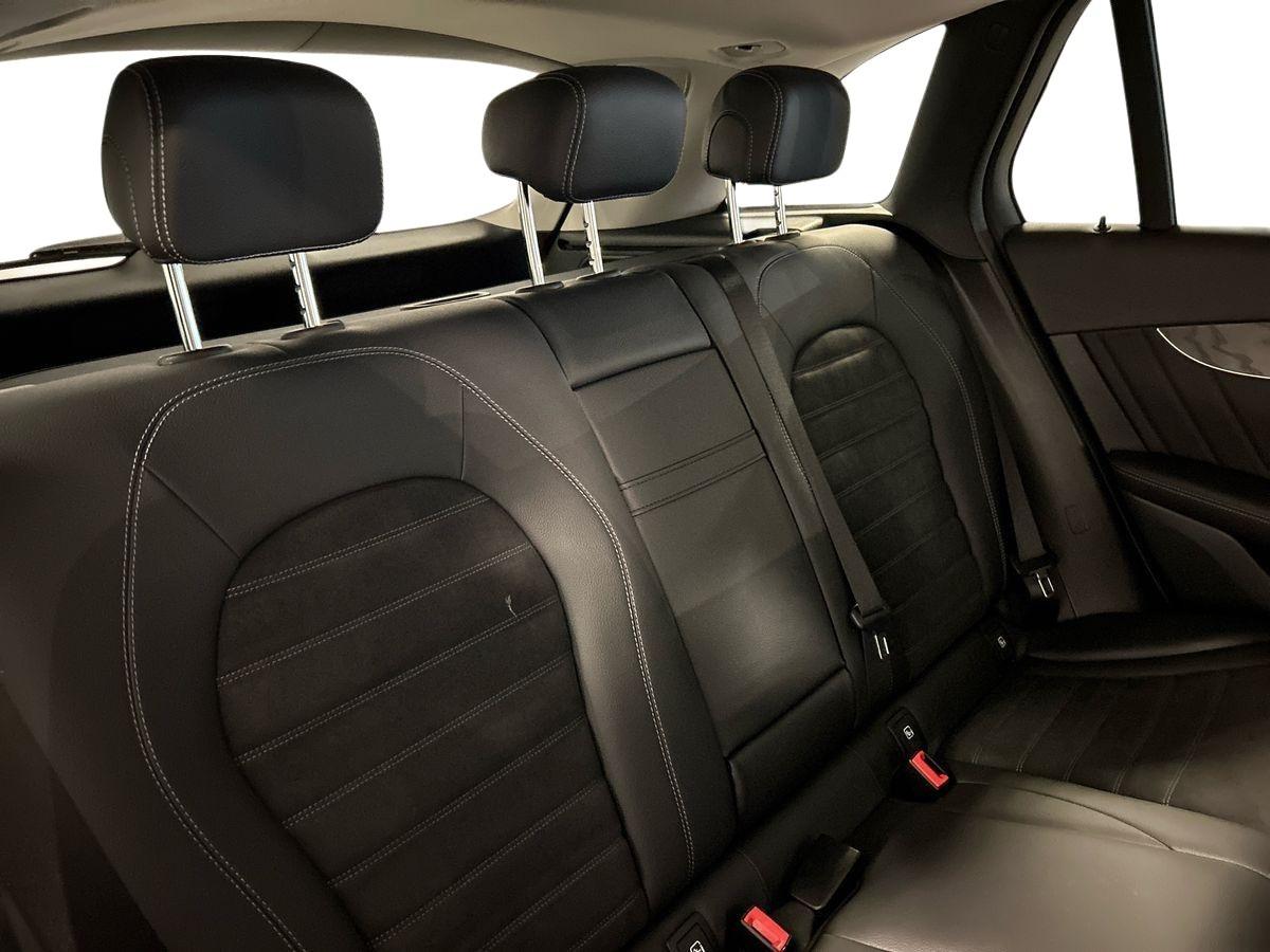 GLC 300 de phev (eq-power) Premium 4matic auto - Certified
