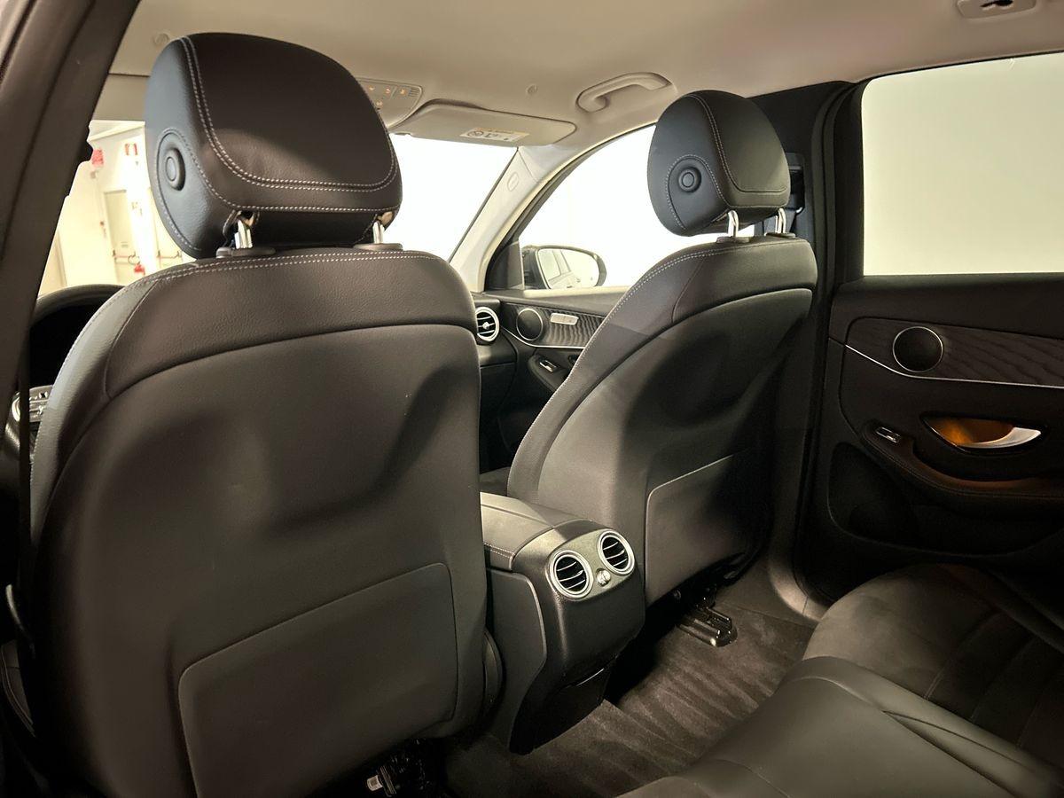 GLC 300 de phev (eq-power) Premium 4matic auto - Certified