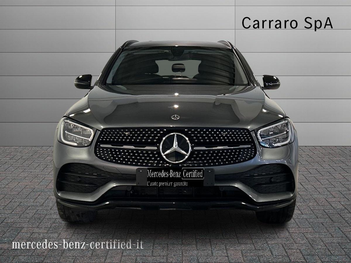 GLC 300 de phev (eq-power) Premium 4matic auto - Certified