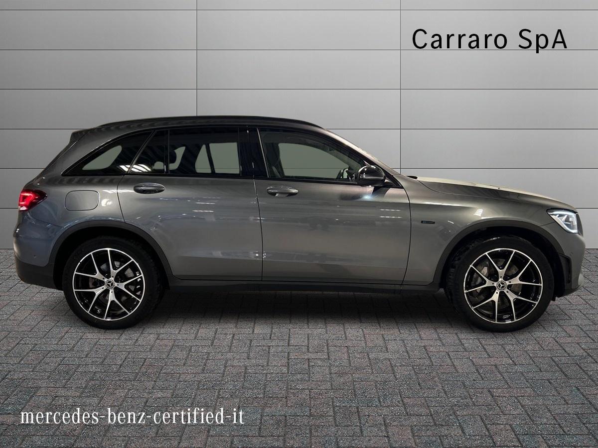 GLC 300 de phev (eq-power) Premium 4matic auto - Certified