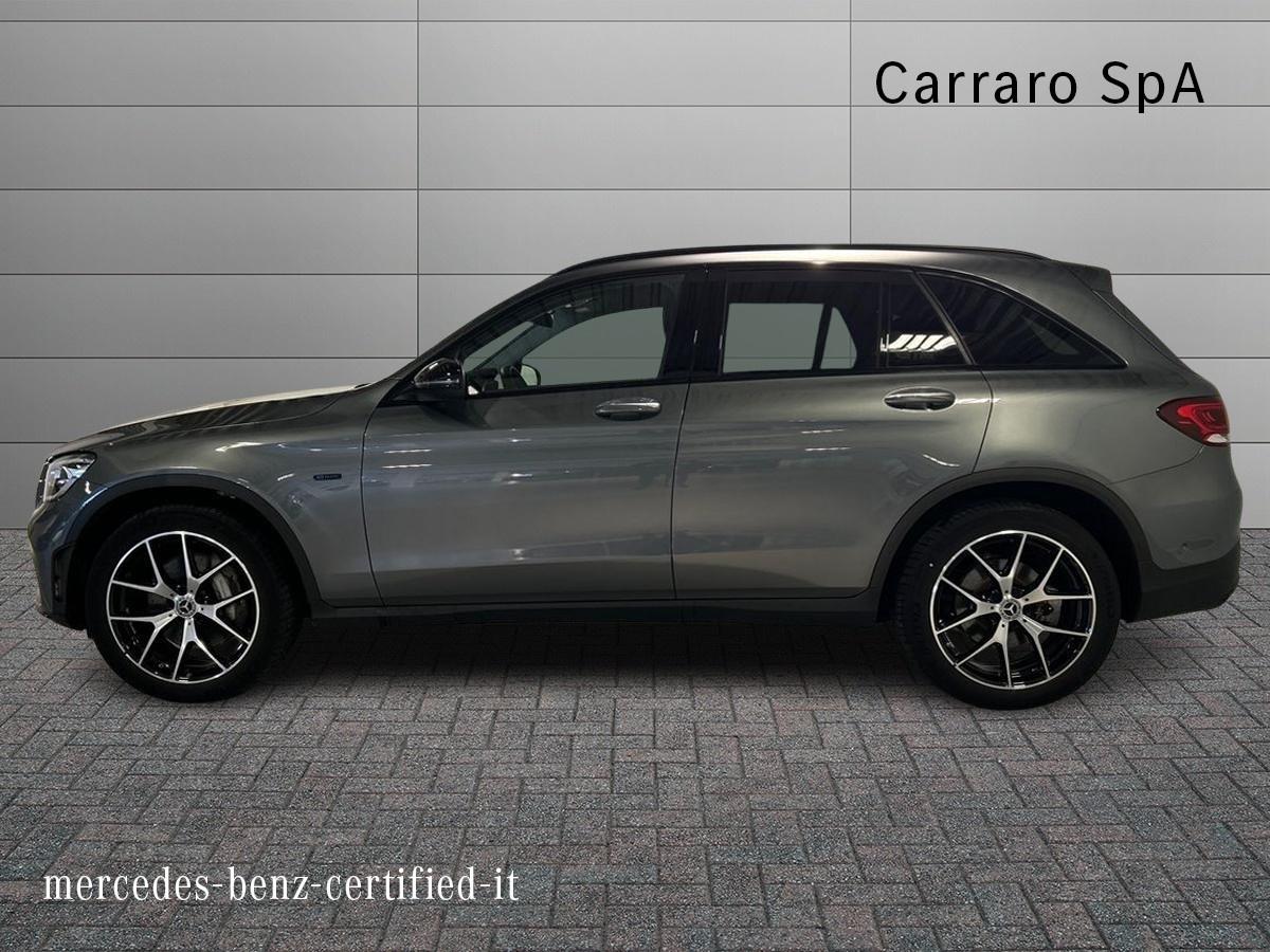 GLC 300 de phev (eq-power) Premium 4matic auto - Certified
