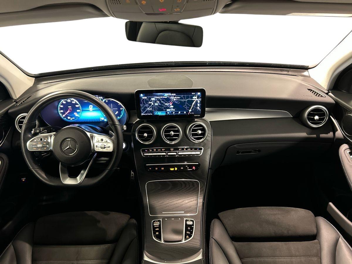 GLC 300 de phev (eq-power) Premium 4matic auto - Certified