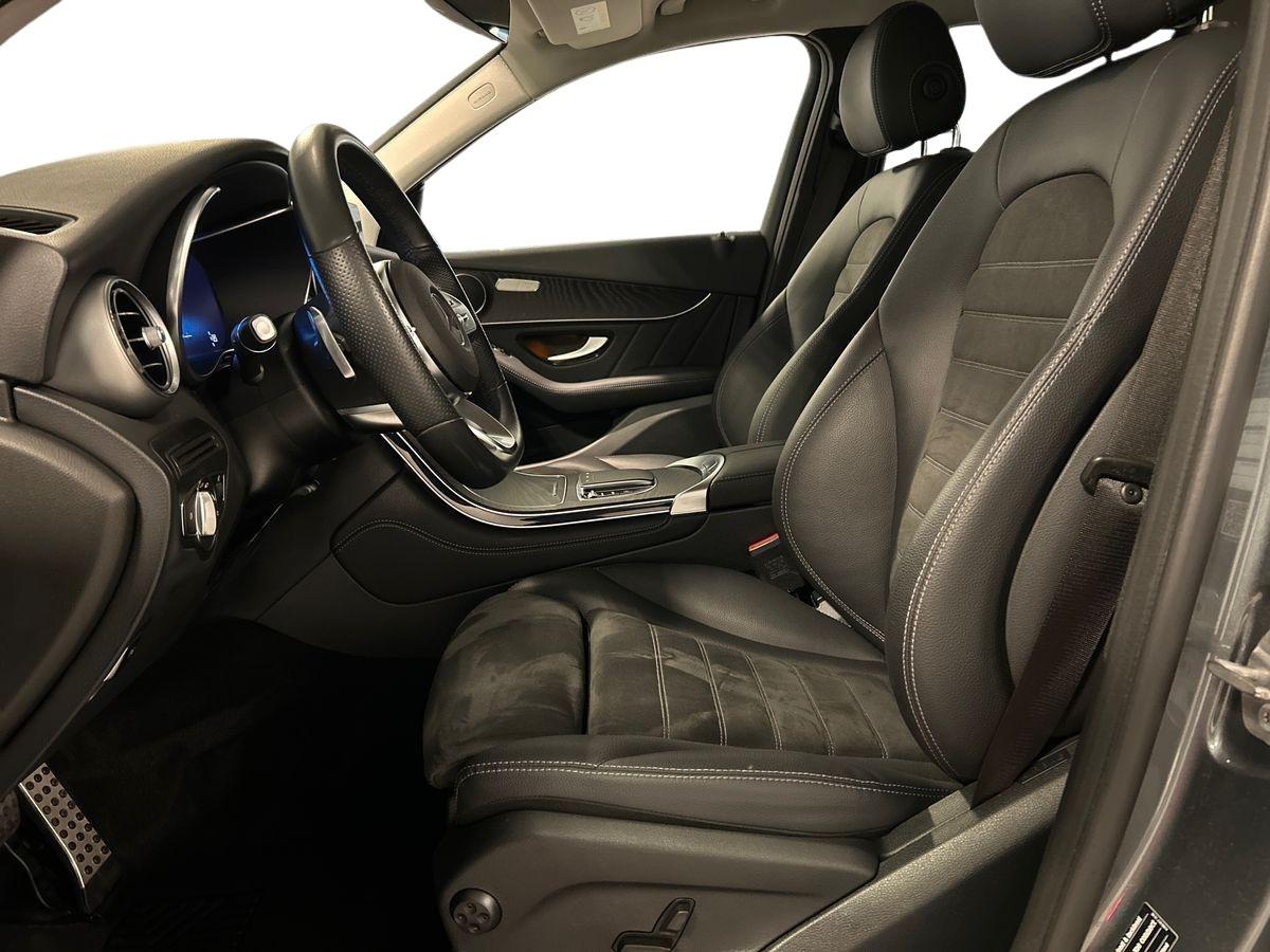 GLC 300 de phev (eq-power) Premium 4matic auto - Certified