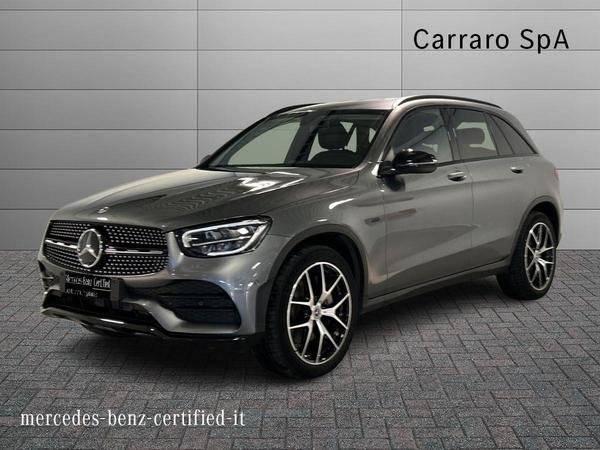 GLC 300 de phev (eq-power) Premium 4matic auto - Certified