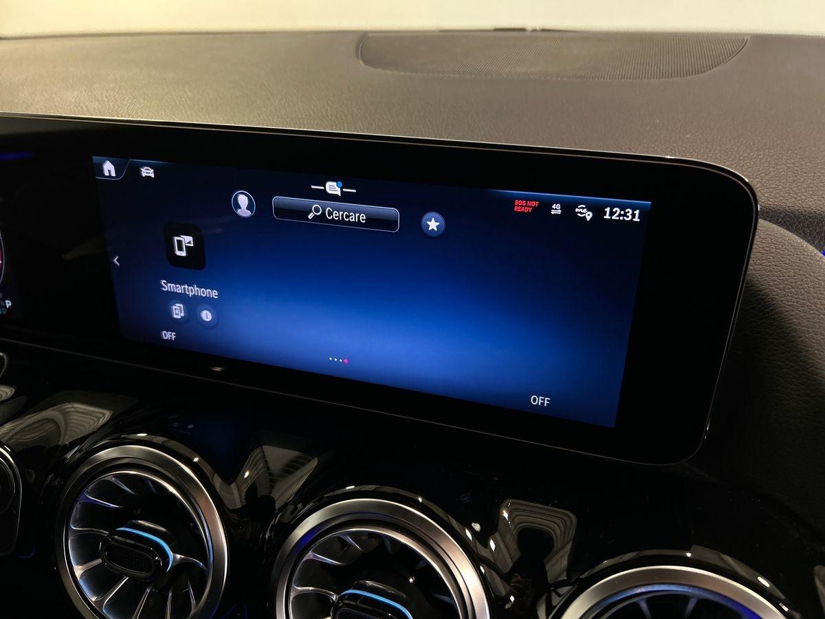 B 180 d AMG Line Advanced Plus auto - Certified