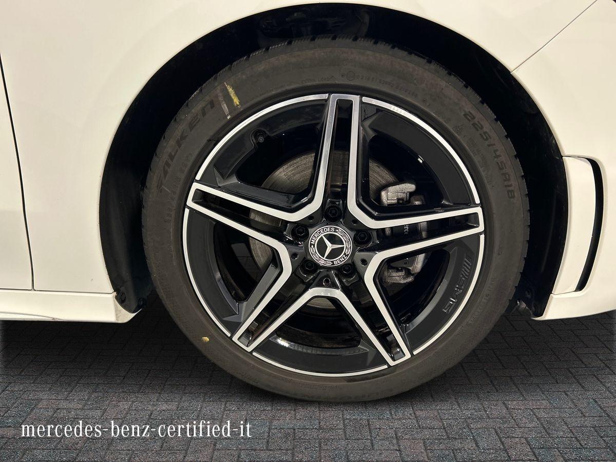 B 180 d AMG Line Advanced Plus auto - Certified