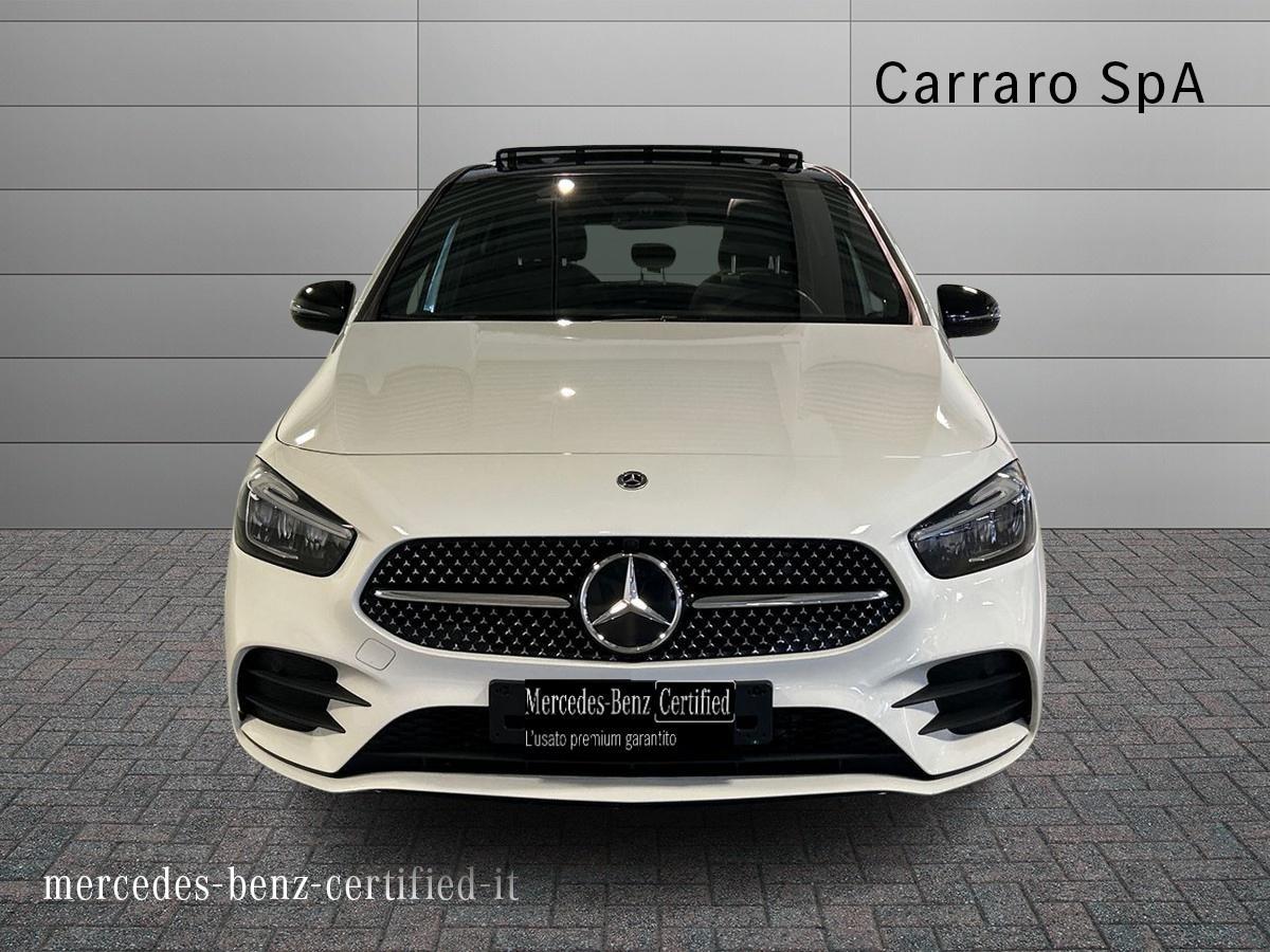 B 180 d AMG Line Advanced Plus auto - Certified