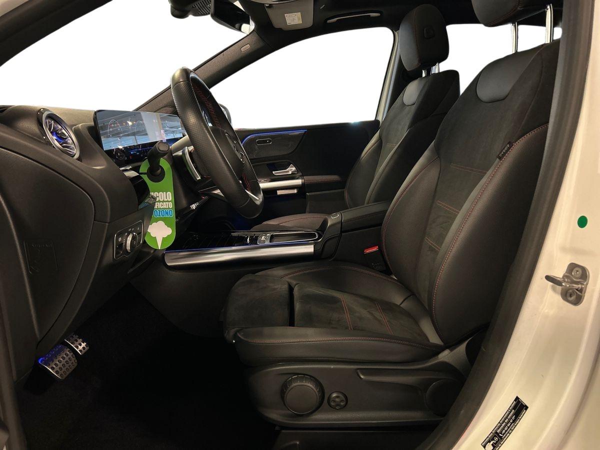 B 180 d AMG Line Advanced Plus auto - Certified