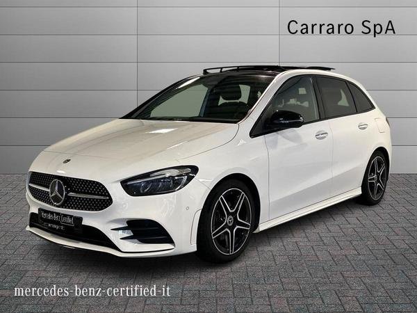 B 180 d AMG Line Advanced Plus auto - Certified