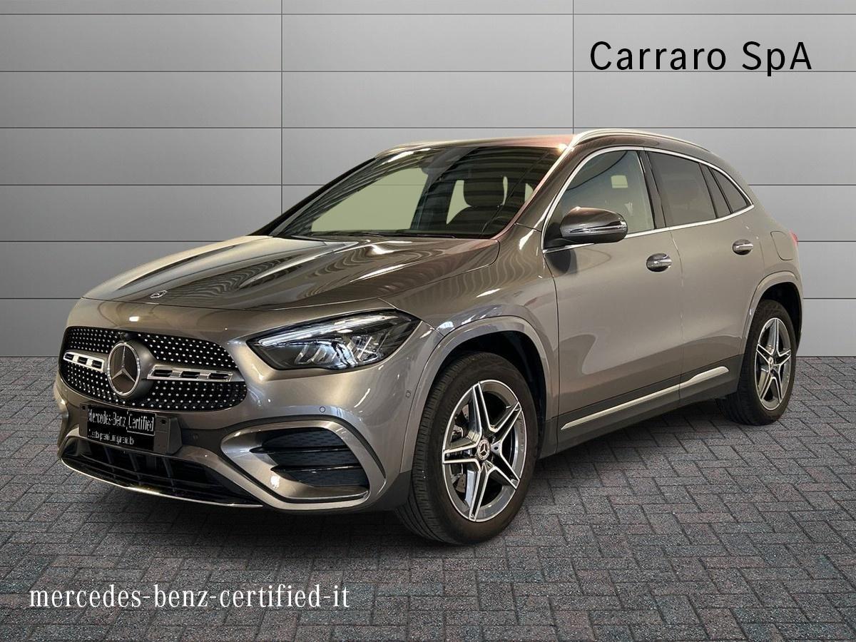 GLA 250 e phev AMG Line Advanced Plus auto - Mercedes Certified GLA 250 e phev AMG Line Advanced Plus auto - Mercedes Certified