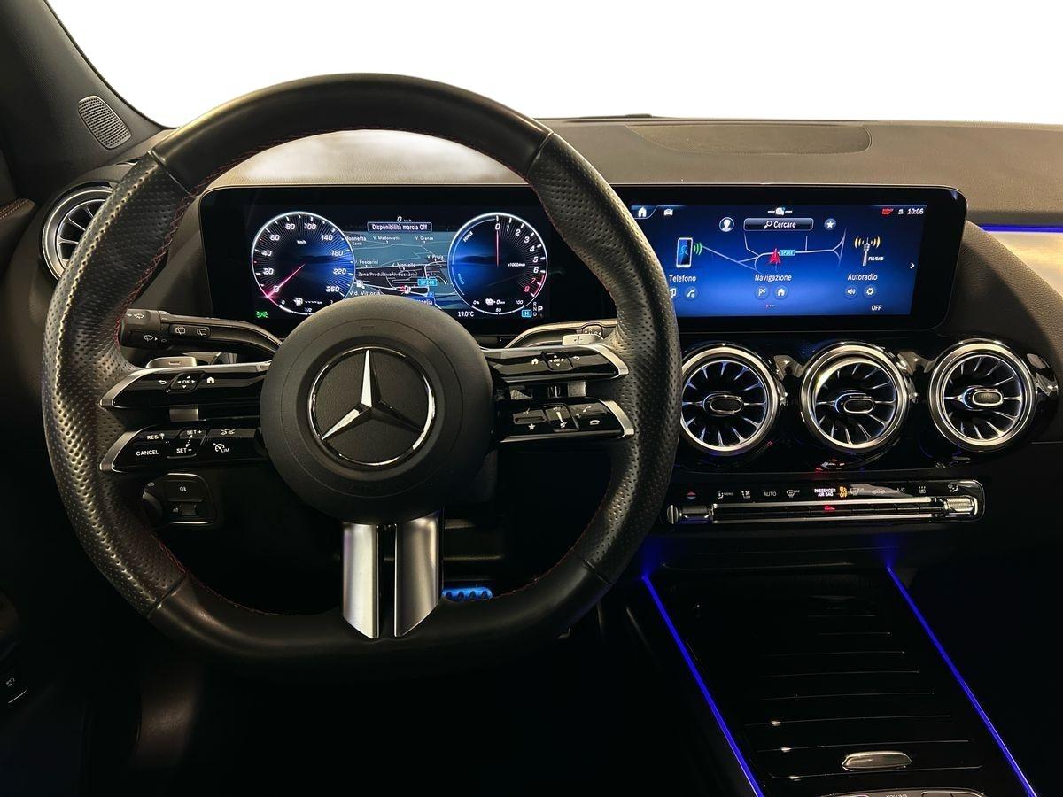 GLA 250 e phev AMG Line Advanced Plus auto - Certified