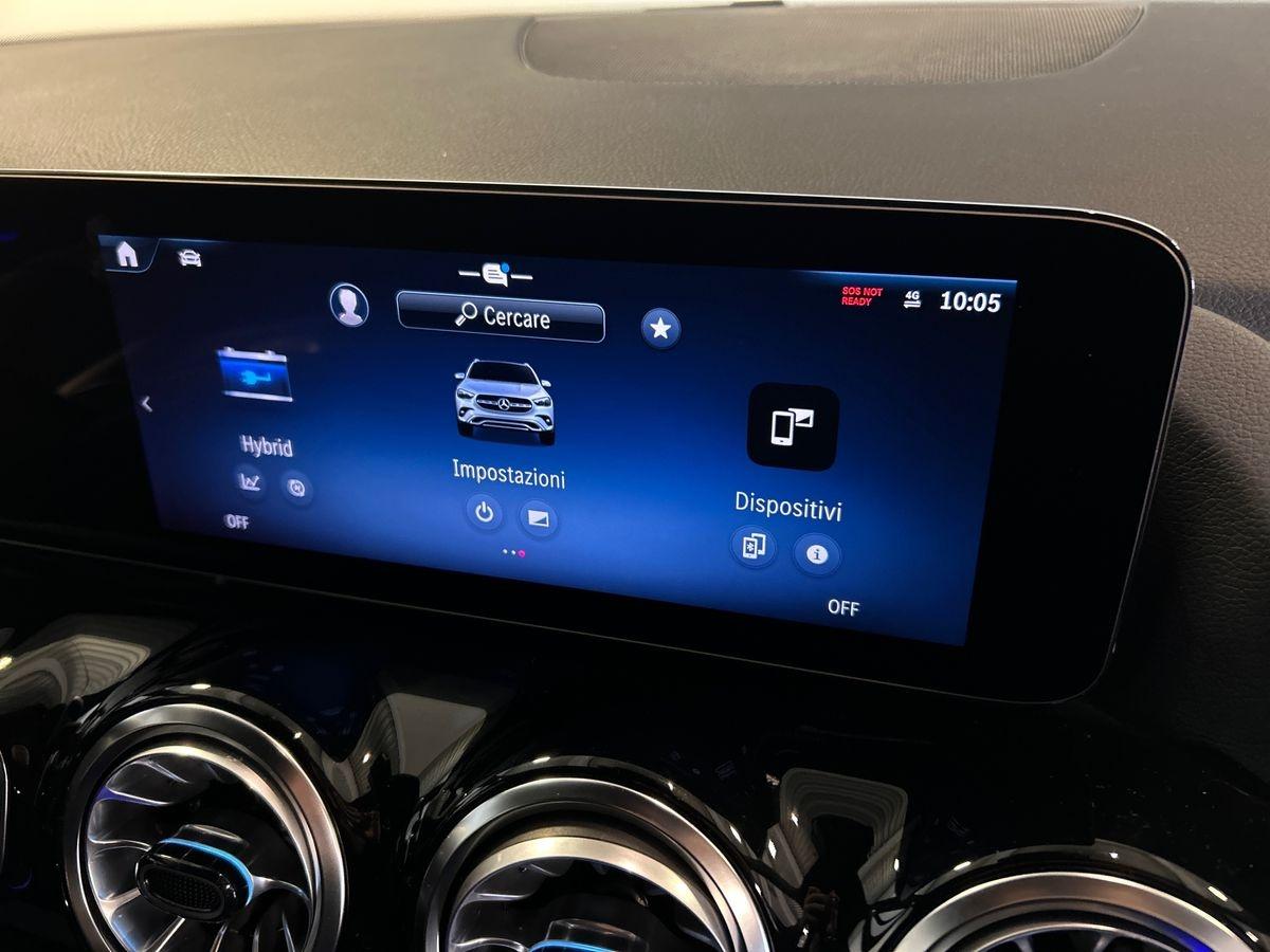 GLA 250 e phev AMG Line Advanced Plus auto - Certified