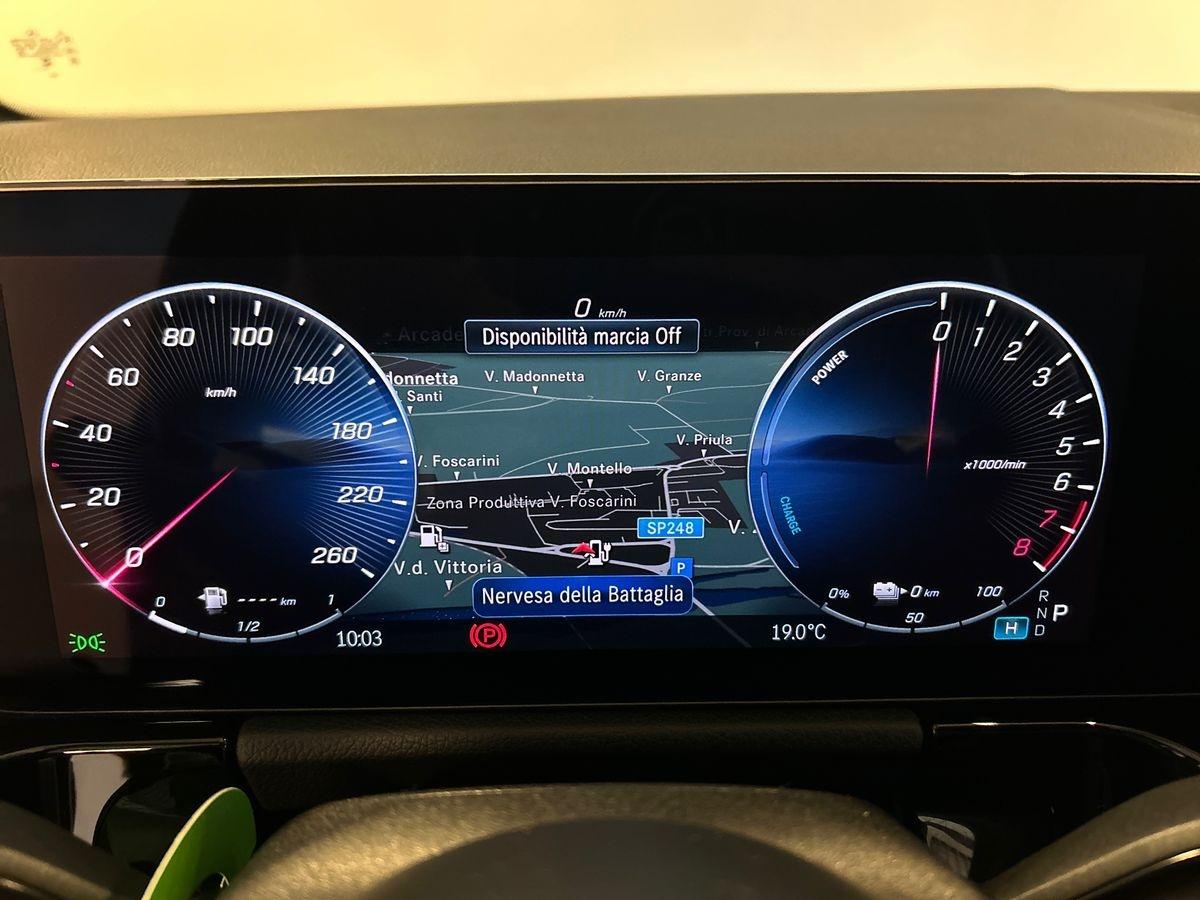 GLA 250 e phev AMG Line Advanced Plus auto - Certified