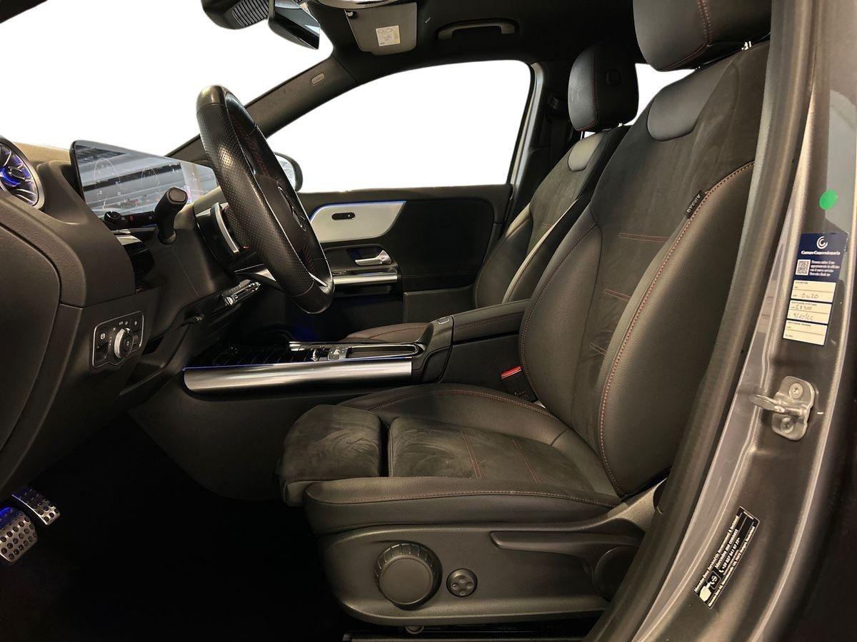 GLA 250 e phev AMG Line Advanced Plus auto - Certified