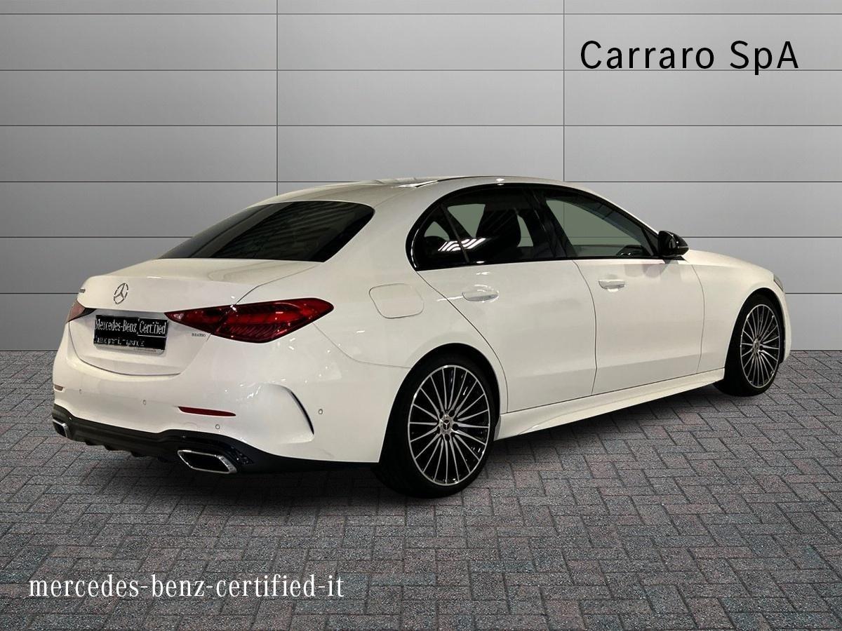 C 220 d mhev Premium auto - Certified