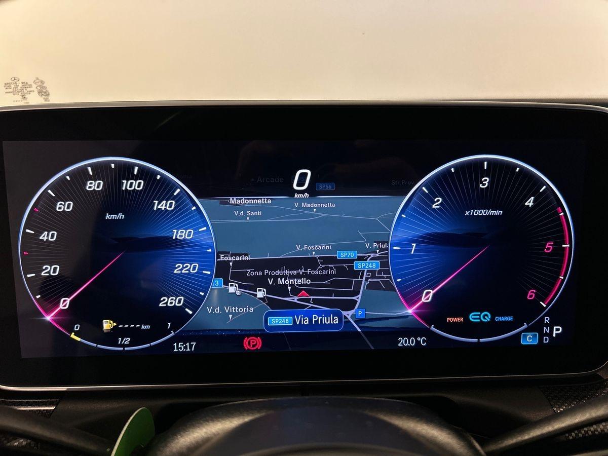 C 220 d mhev Premium auto - Certified