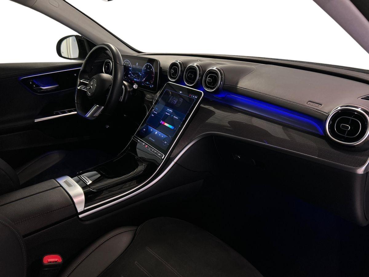 C 220 d mhev Premium auto - Certified