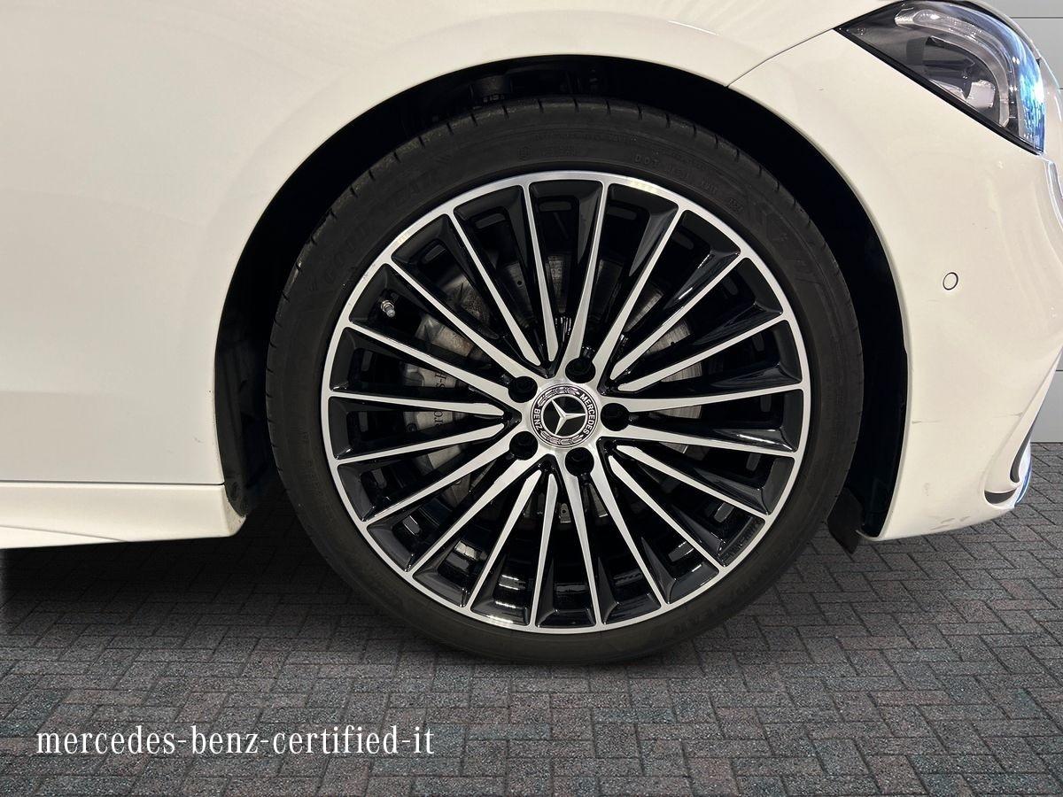 C 220 d mhev Premium auto - Certified