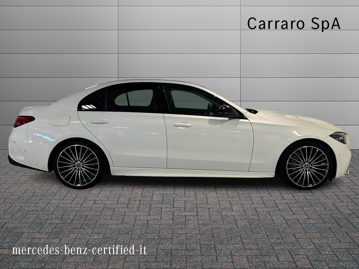 C 220 d mhev Premium auto - Certified