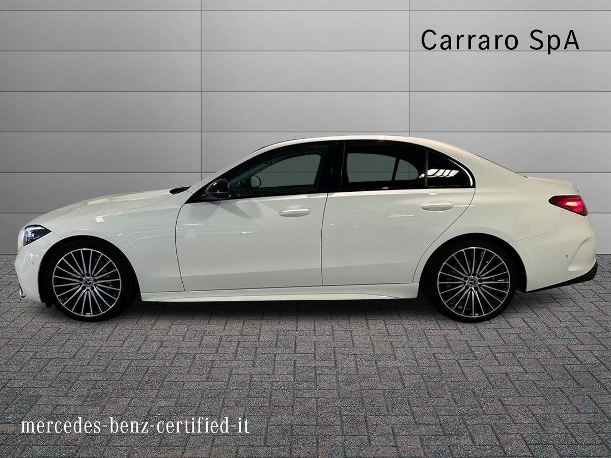 C 220 d mhev Premium auto - Certified