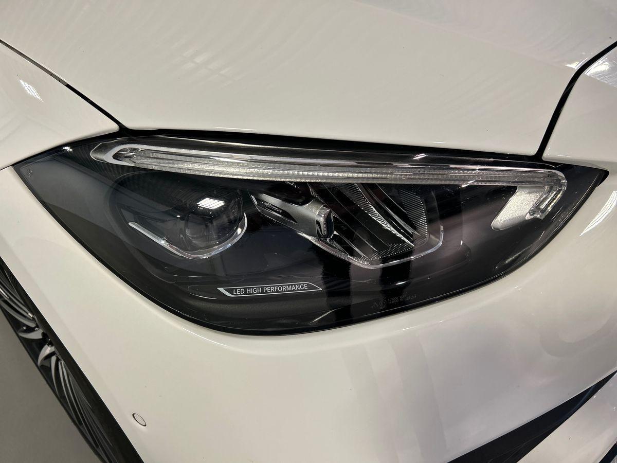 C 220 d mhev Premium auto - Certified