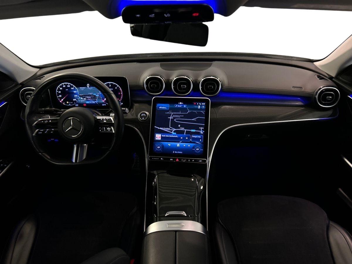 C 220 d mhev Premium auto - Certified